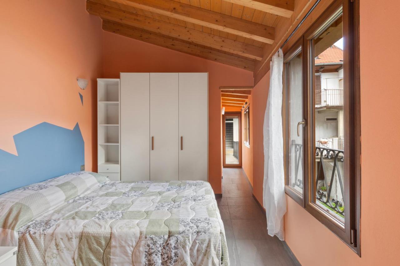 Le Finestre Sul Lago - Maggiore Estate By Ginin Cannobio Exterior foto